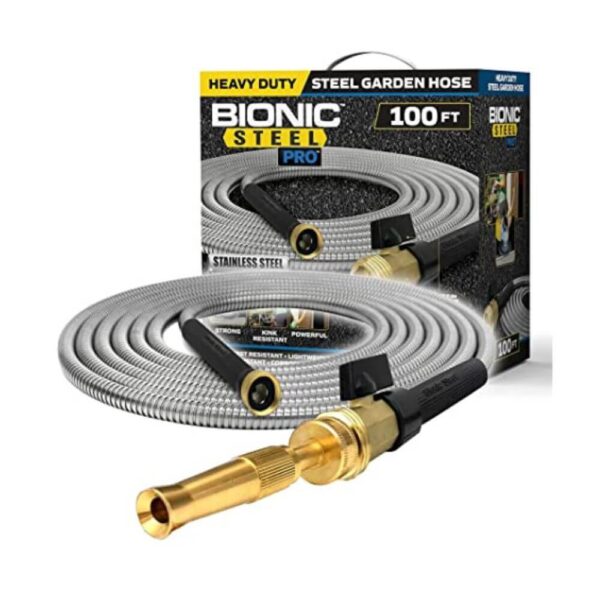 100 FT Garden Hose