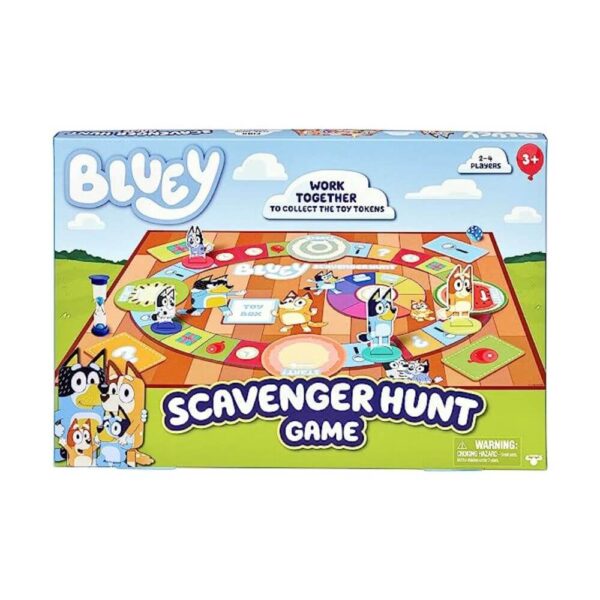 Scavenger Hunt Game, 2-4 players