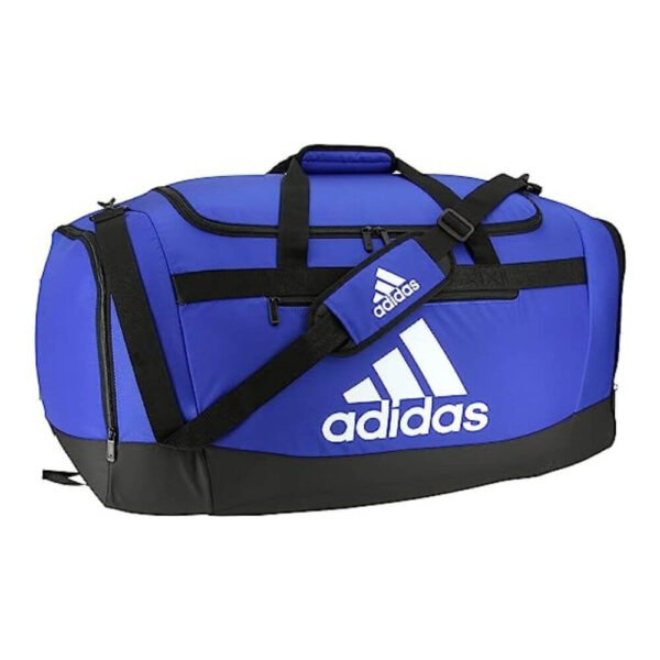 adidas Unisex Defender 4 Large Duffel Bag